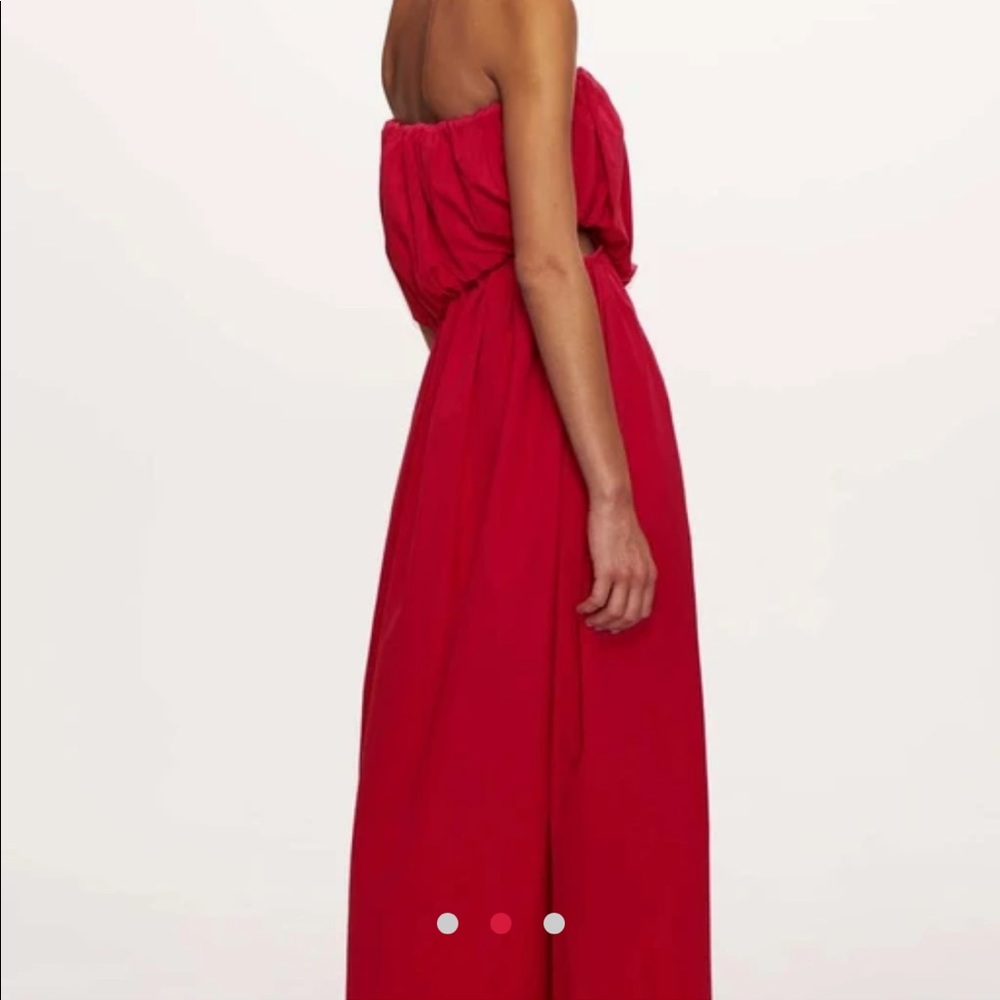 Esse Studios Cutout Dress NWT